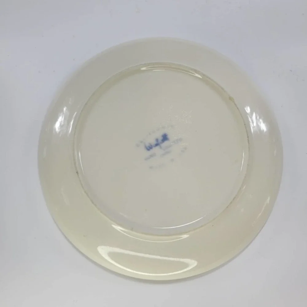 Vintage Winfield Passion Flower Salad Plate
